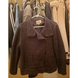 LOFT Tweed Jacket